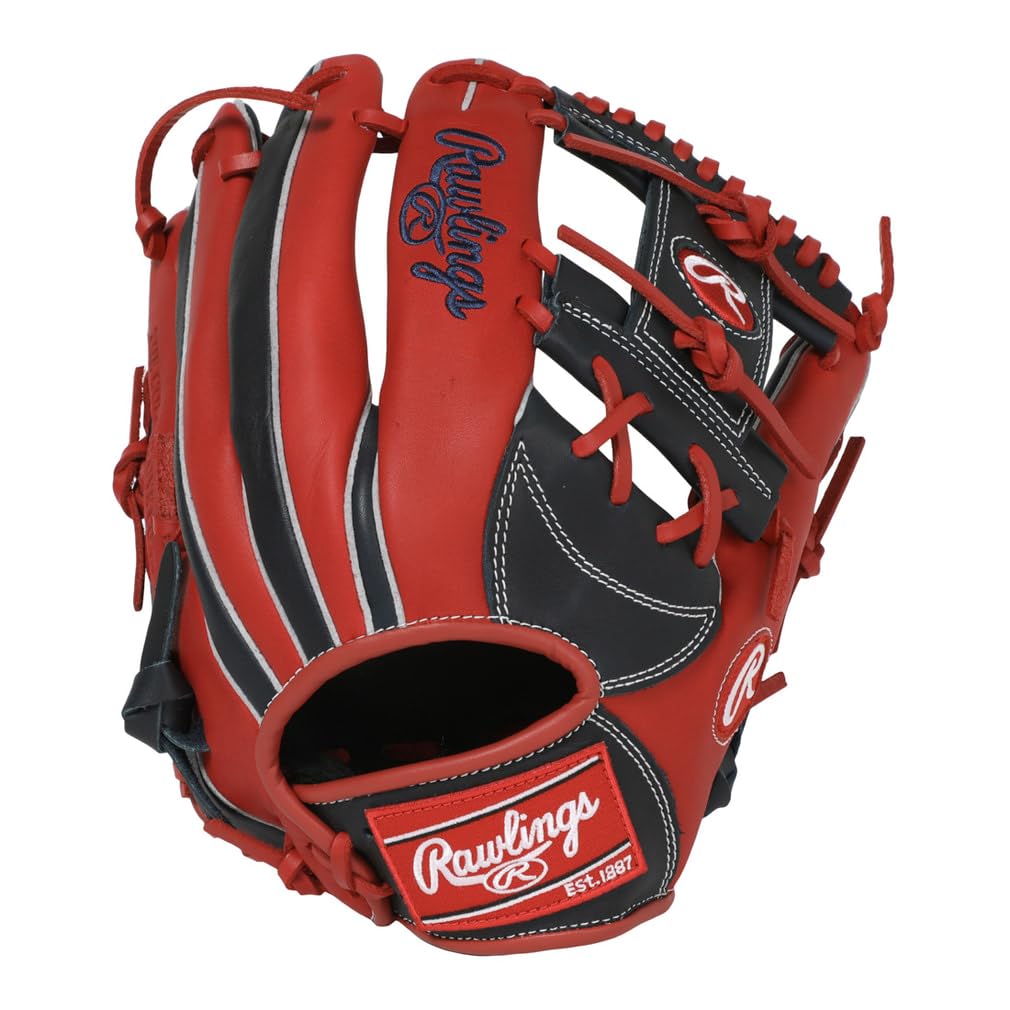 Amazon | Rawlings(ローリングス) 軟式用 野球 野手用グローブ